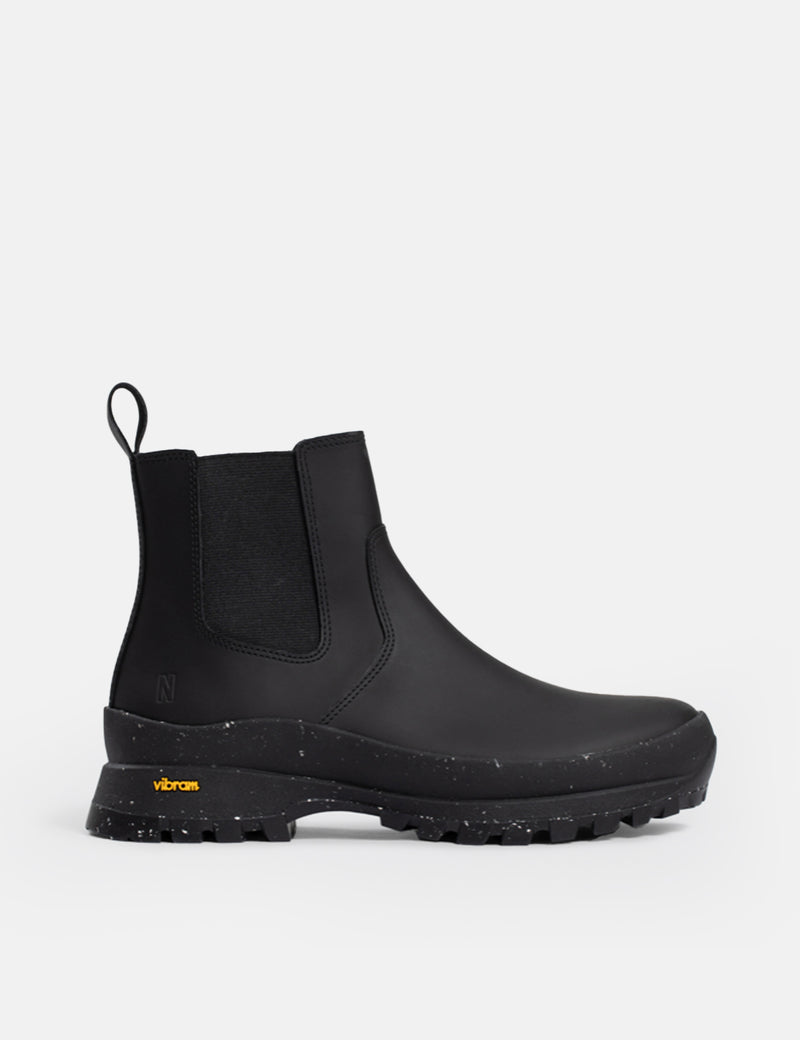 Norse Projects ARKTISK Chelsea Boot - Black