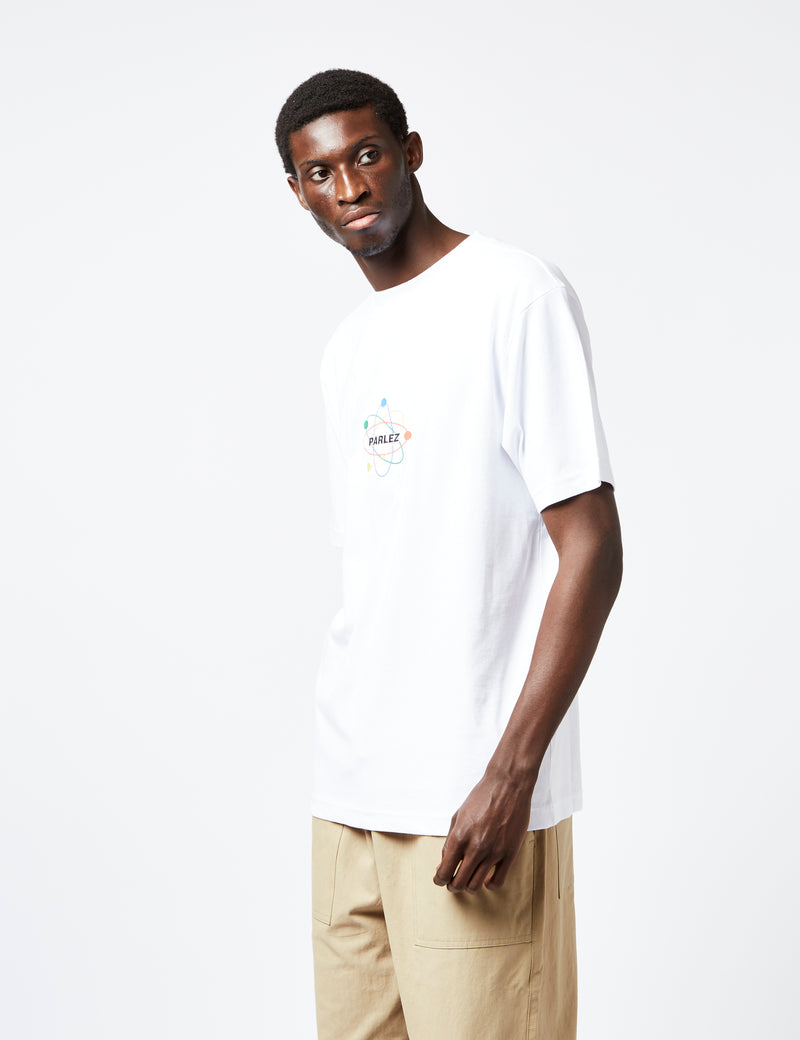 Parlez Wright T-Shirt - White