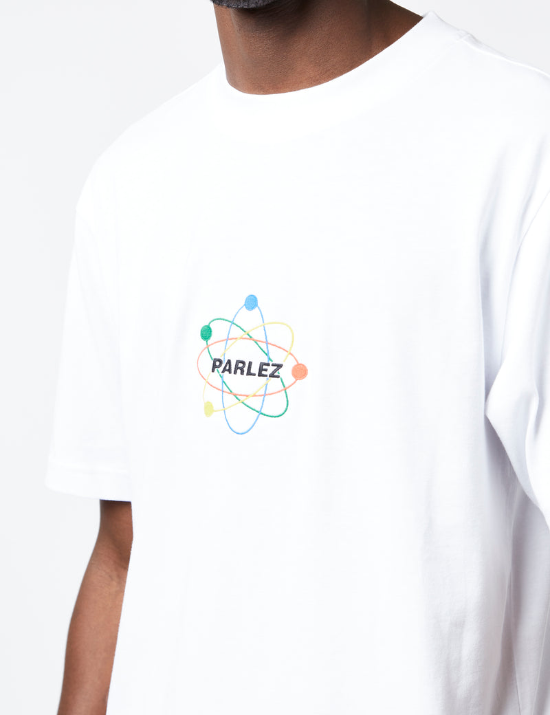 Parlez Wright T-Shirt - White