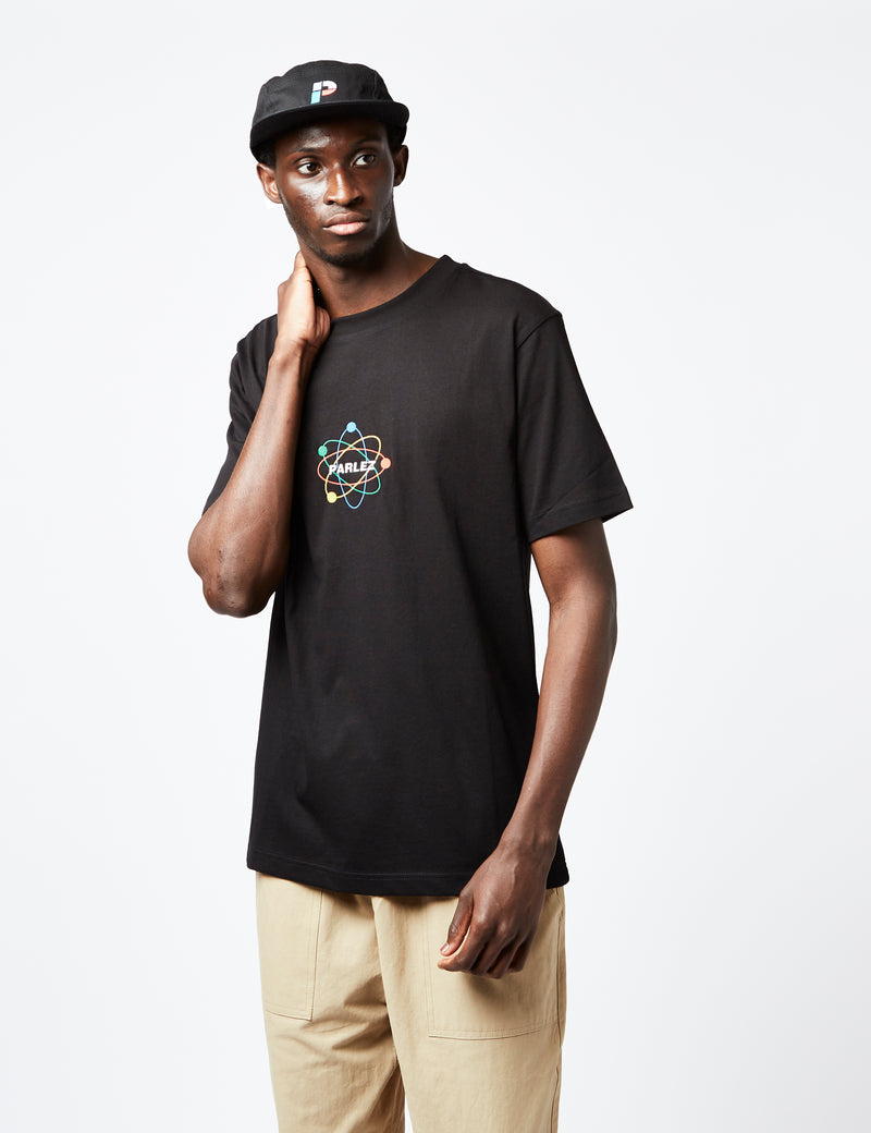 Parlez Wright T-Shirt - Black