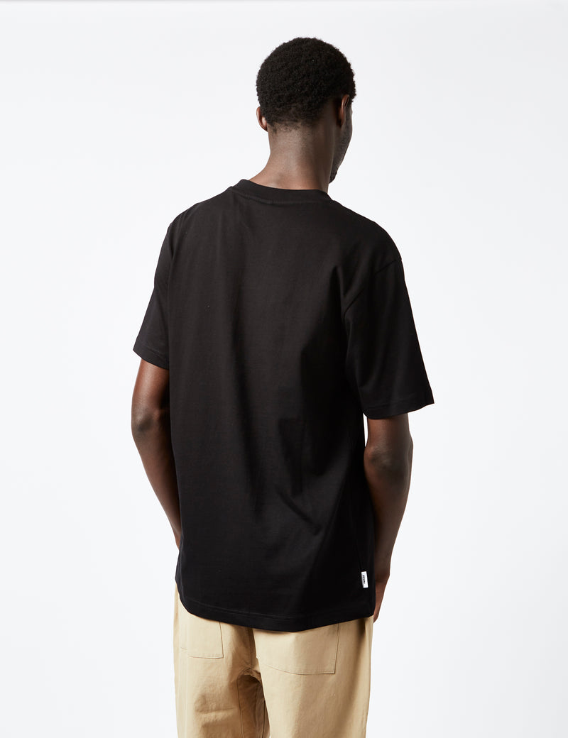 Parlez Wright T-Shirt - Black