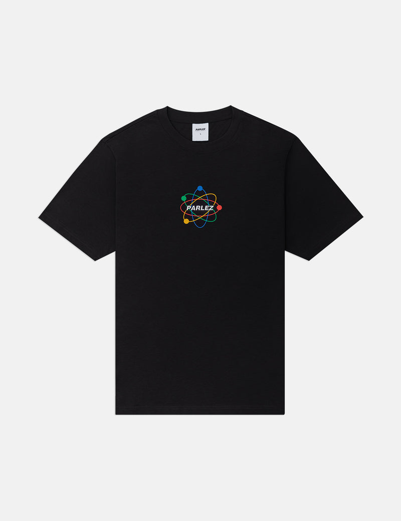 Parlez Wright T-Shirt - Black