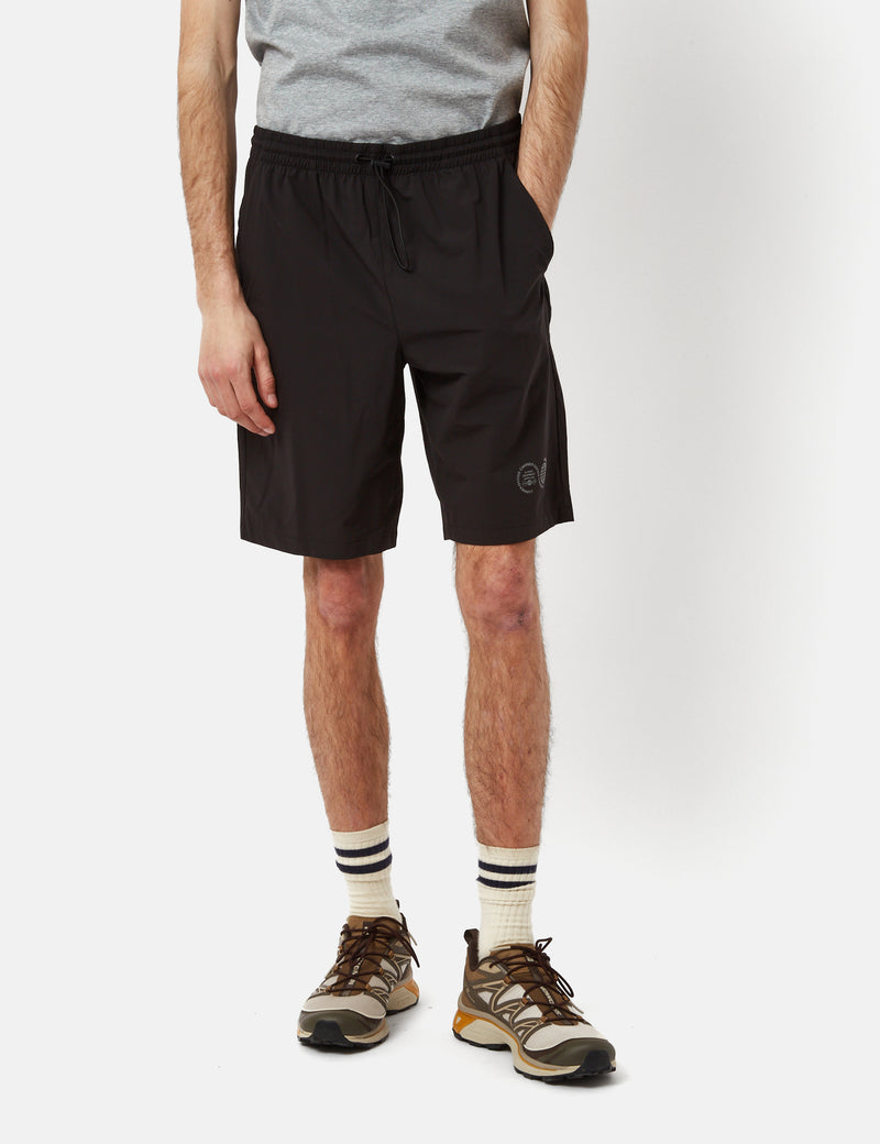 Purple Mountain Observatory Climbing Shorts - Black