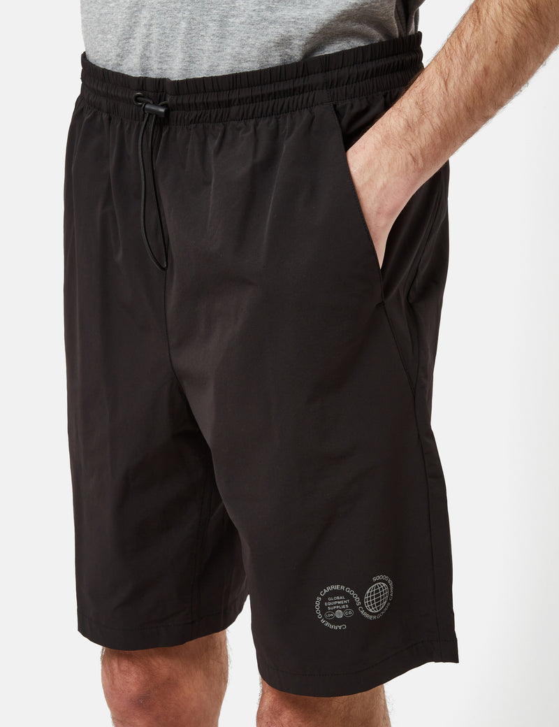 Purple Mountain Observatory Climbing Shorts - Black