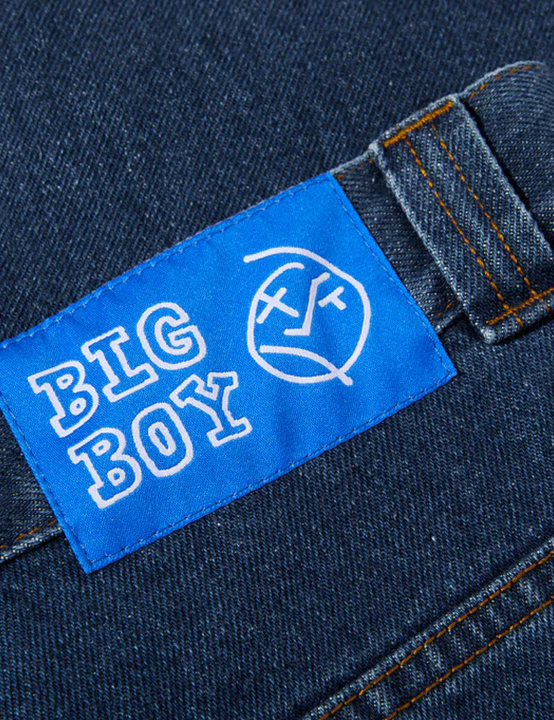 Polar Skate Co. Big Boy Jeans (Relaxed) - Dark Blue