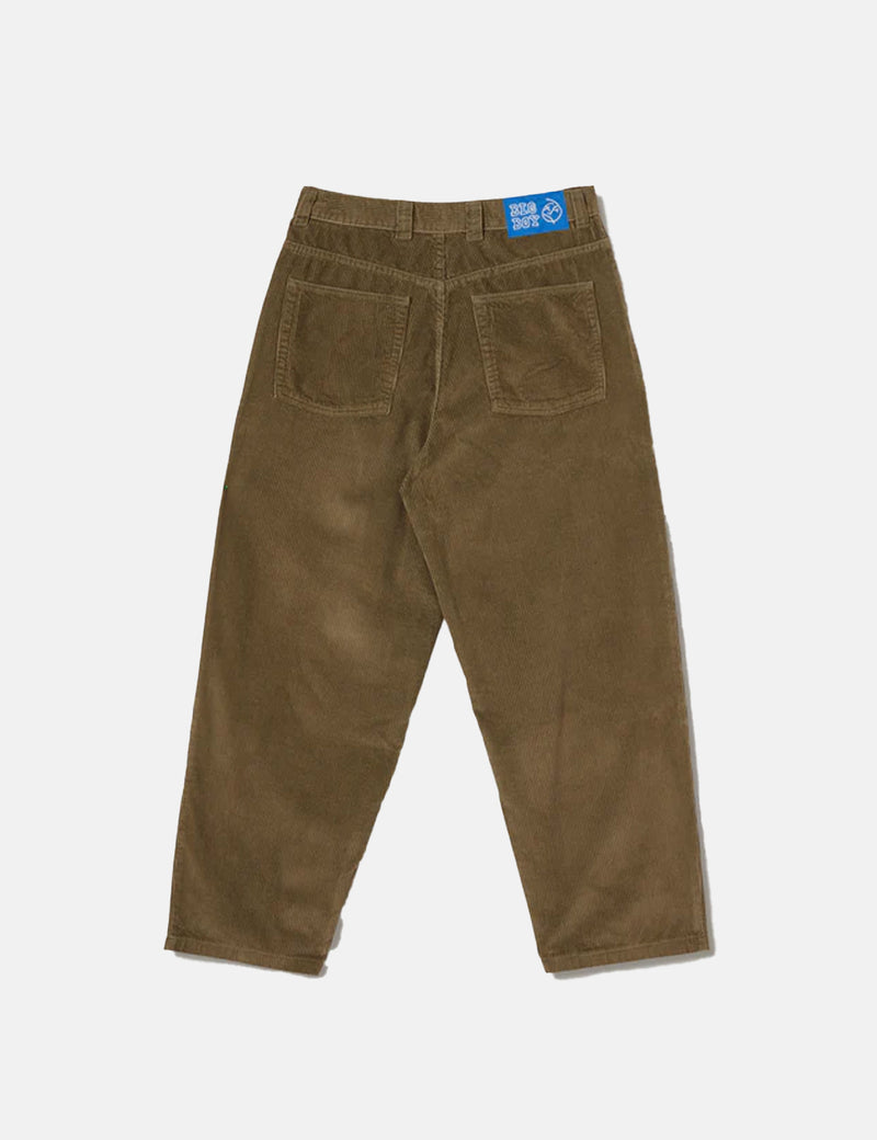 Polar Skate Co. Big Boy Cords (Relaxed) - Brass Brown