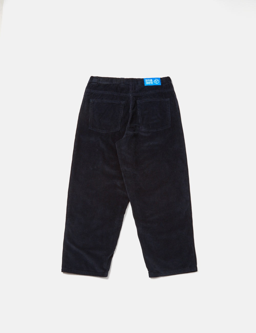 Polar Skate Co. Big Boy Trousers (Cord) - Navy Blue I Urban Excess
