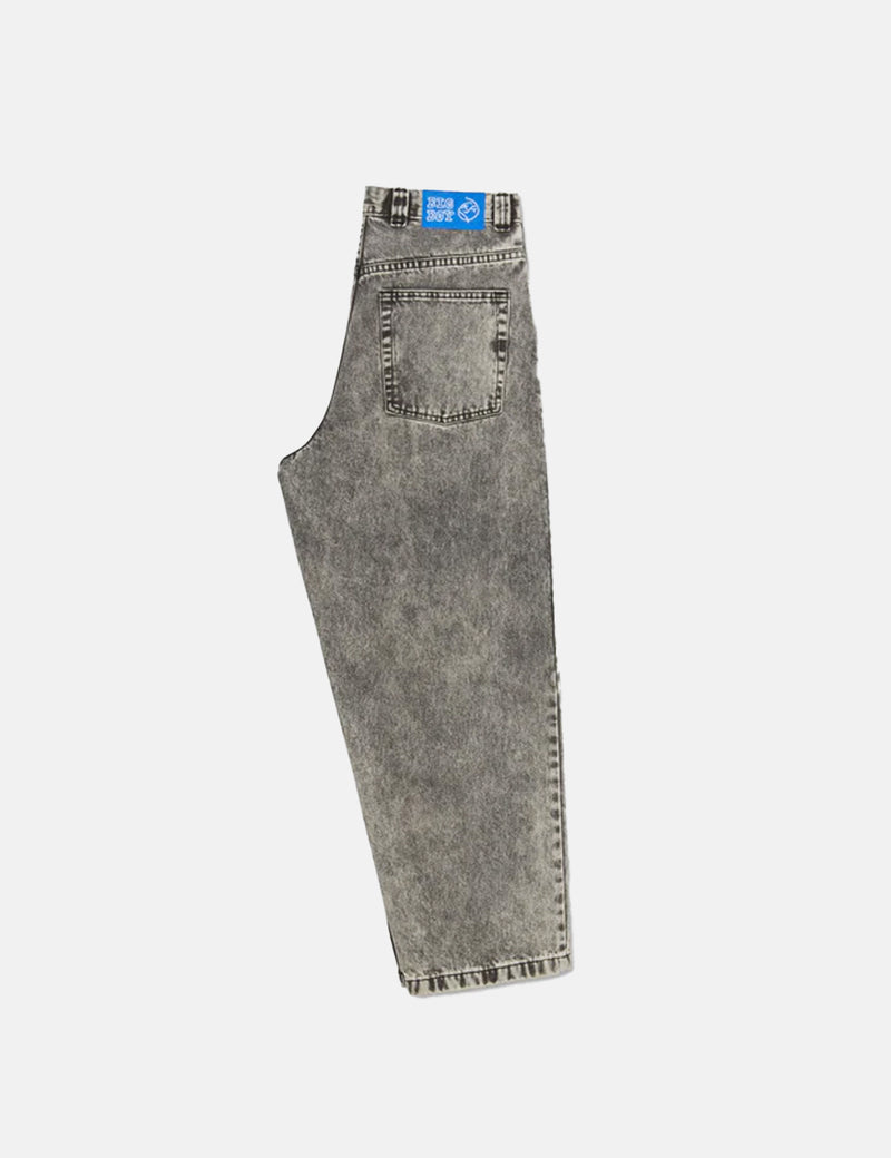 Polar Skate Co. Big Boy Jeans (Relaxed) - Acid Black