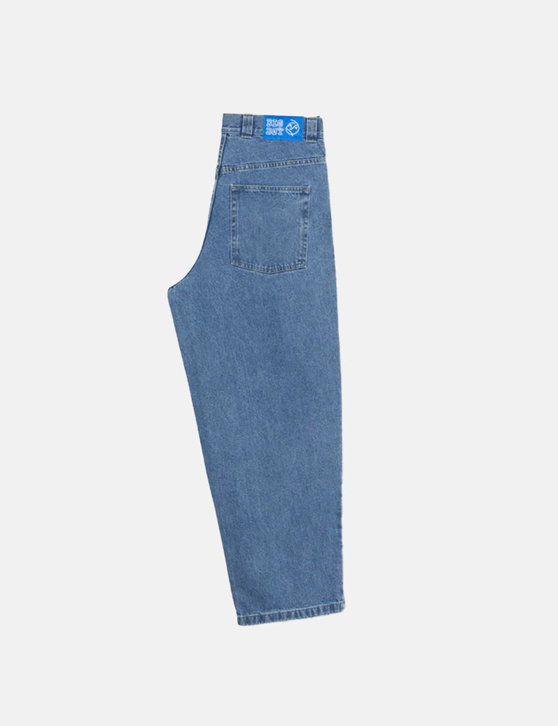 Polar Skate Co. Big Boy Jeans (Relaxed) - Mid Blue