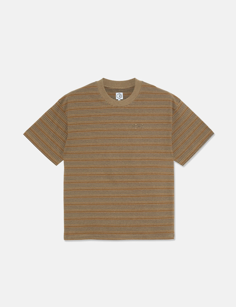 Striped surfer shirt discount