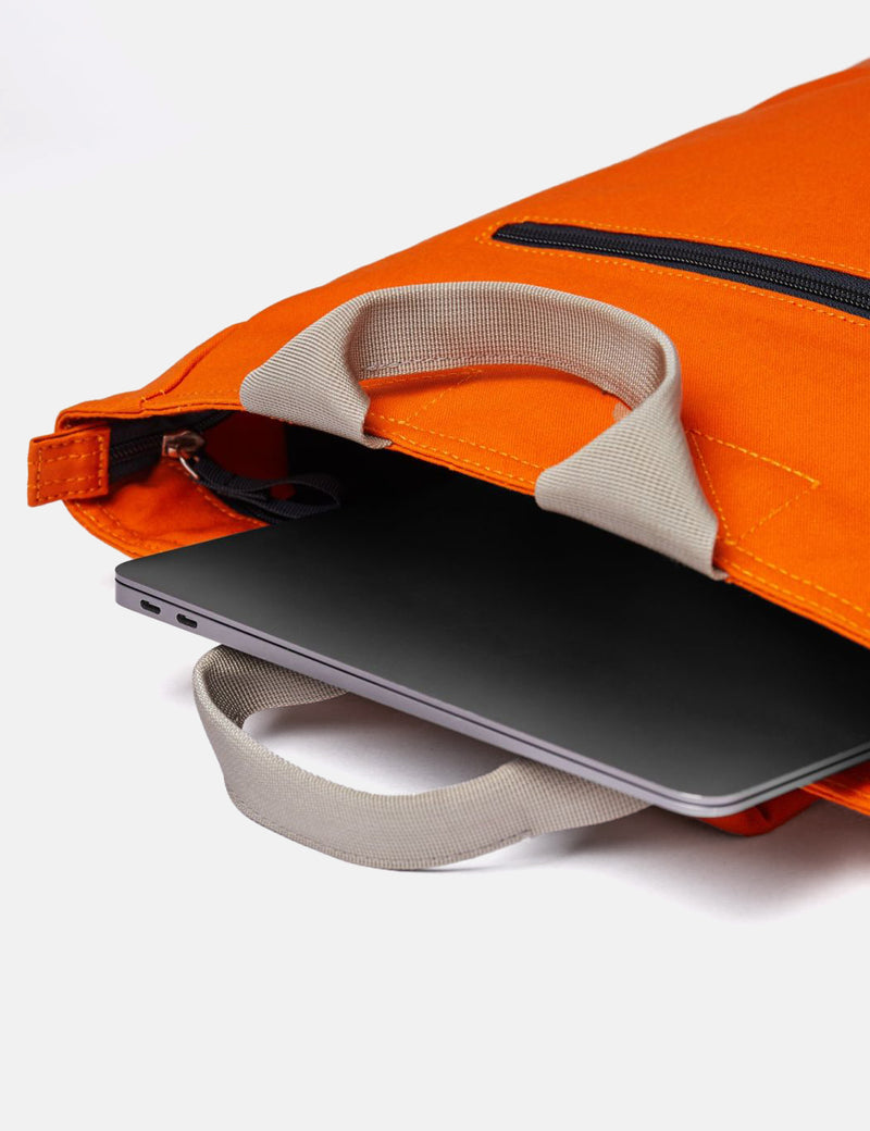 Sandqvist Tony Backpack (Vegan) - Burnt Orange