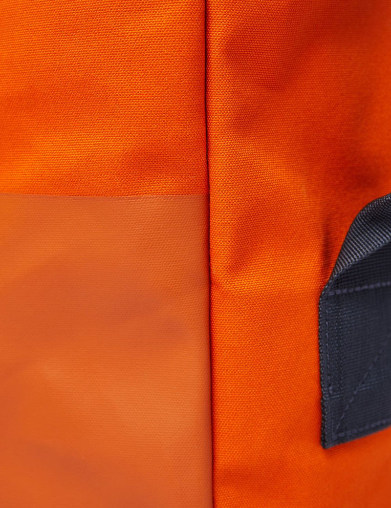 Sandqvist Tony Backpack (Vegan) - Burnt Orange