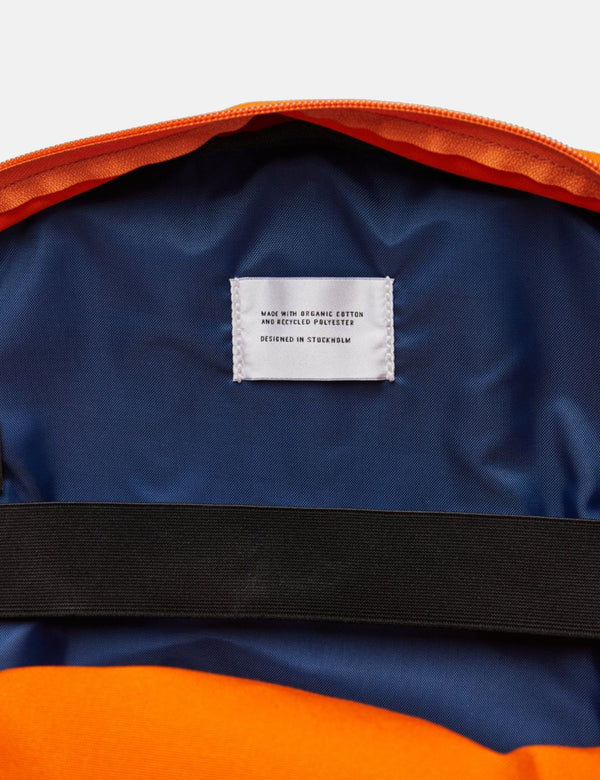 Sandqvist Knut Backpack - Burnt Orange