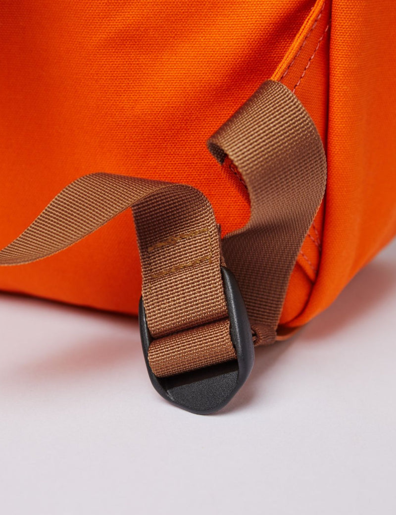 Sandqvist Knut Backpack - Burnt Orange
