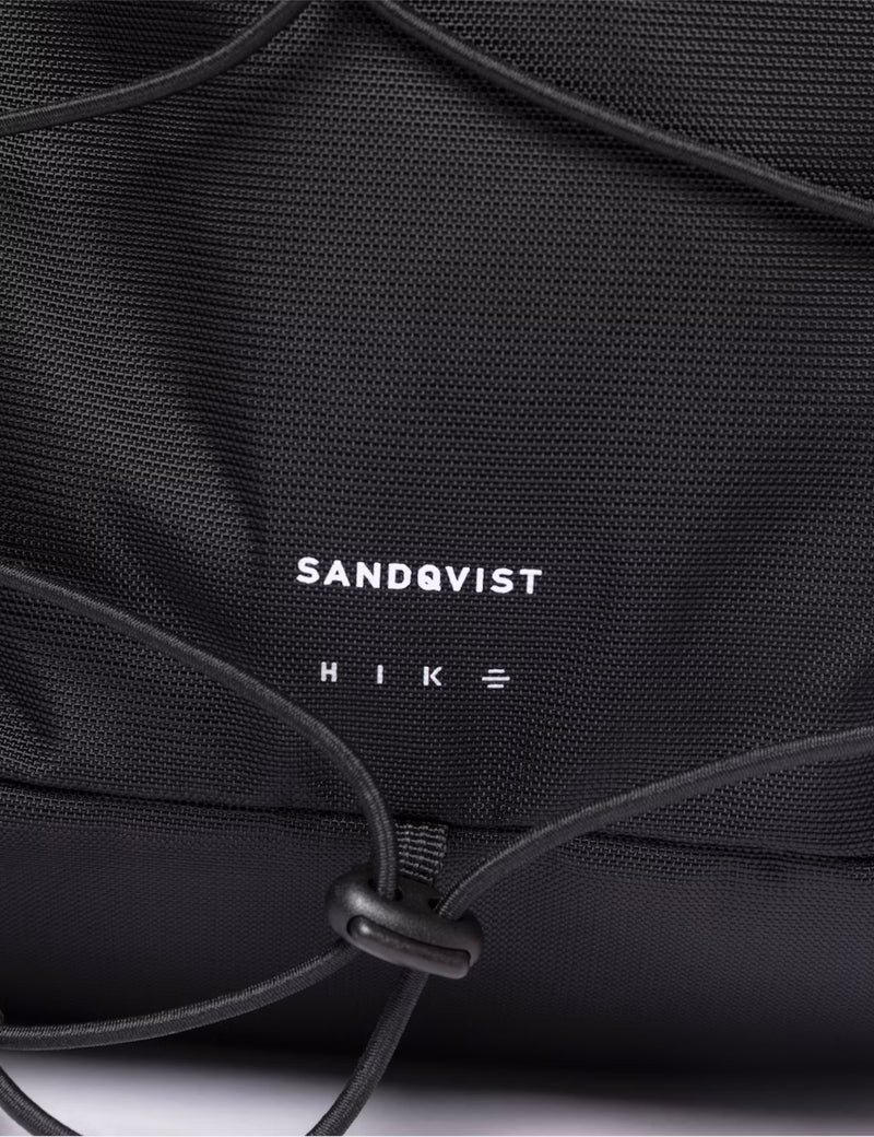 Sandqvist Creek Hike Backpack - Black