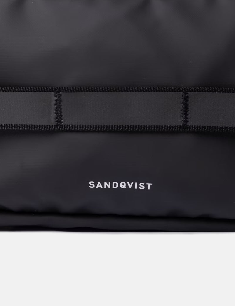 Sandqvist Uno Hip/Bike Bar Bag - Black