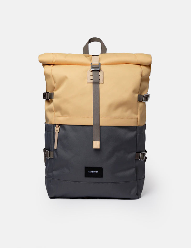 Sandqvist Bernt Backpack - Multi Wheat