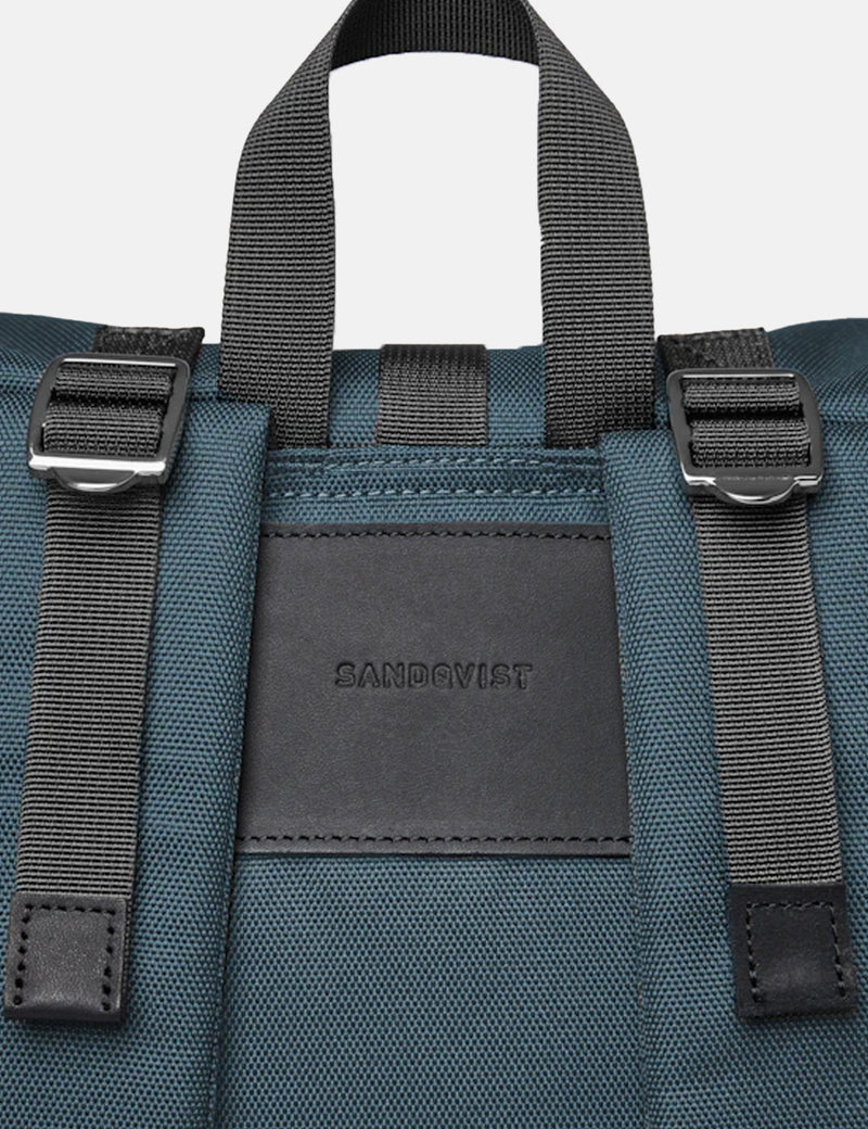 Sandqvist Bernt Backpack - Steel Blue