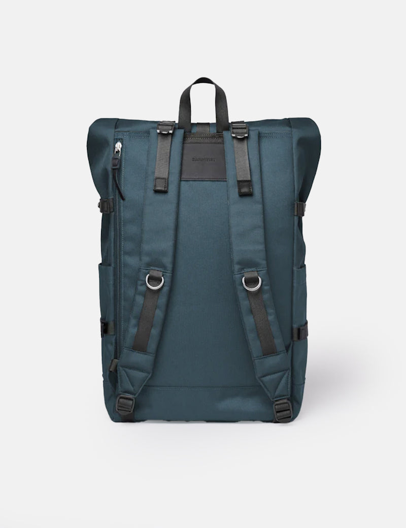 Sandqvist Bernt Backpack - Steel Blue