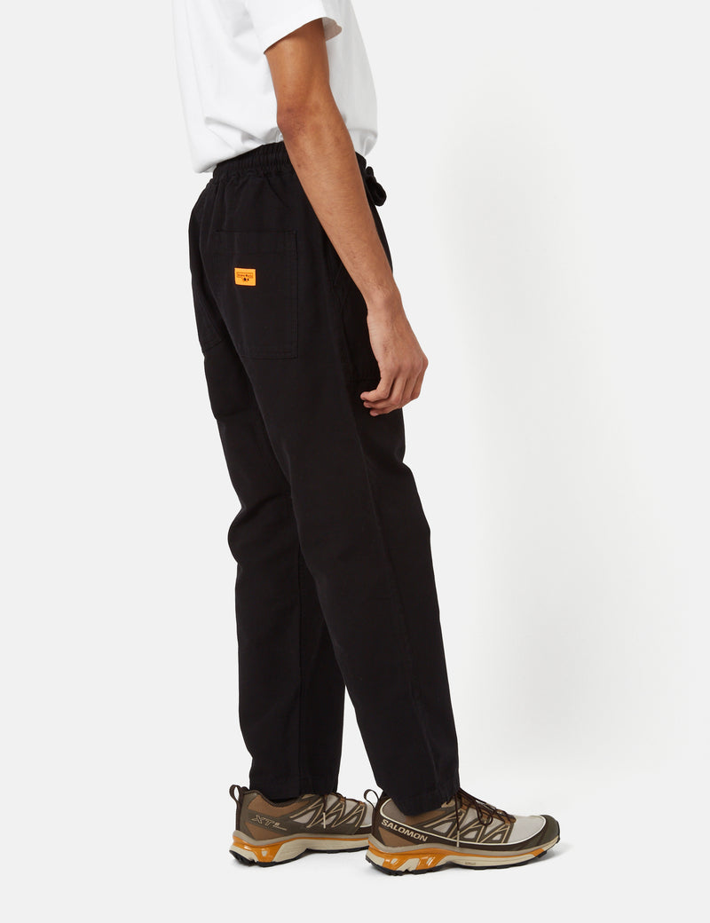Service Works Classic Canvas Chef Pant - Black