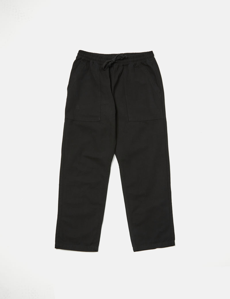 Service Works Classic Chef Pants (Canvas) - Black