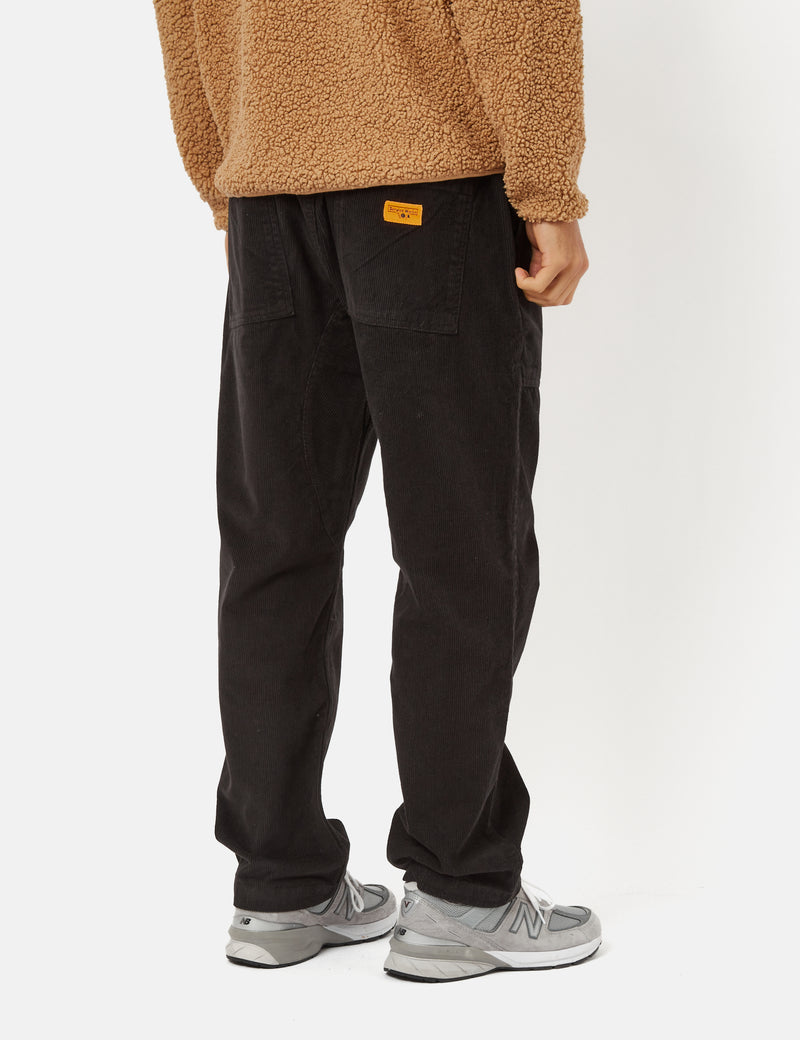 Service Works Corduroy Chef Pants - Black