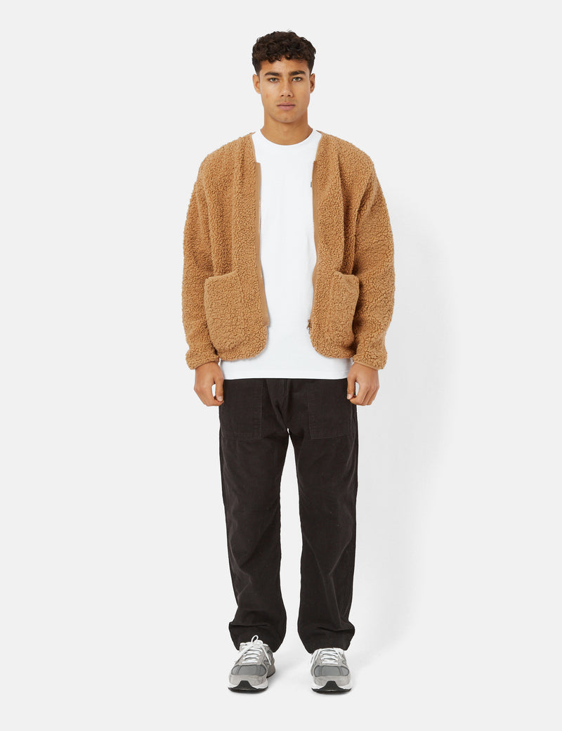 Service Works Corduroy Chef Pants - Black