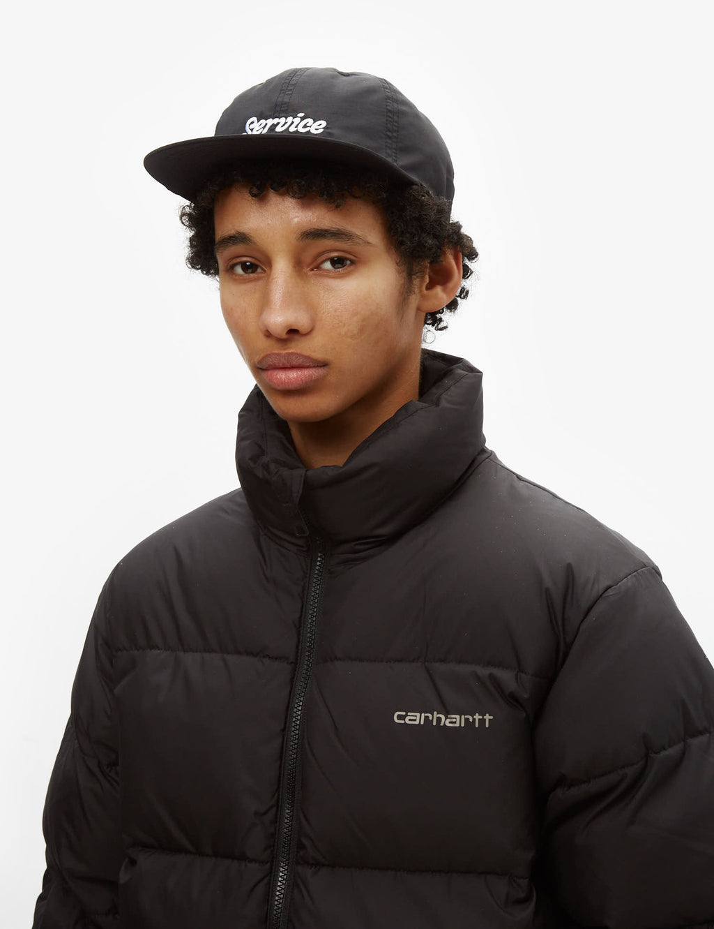 Service Works Service Cap (Nylon) Black I Urban Excess. URBAN EXCESS