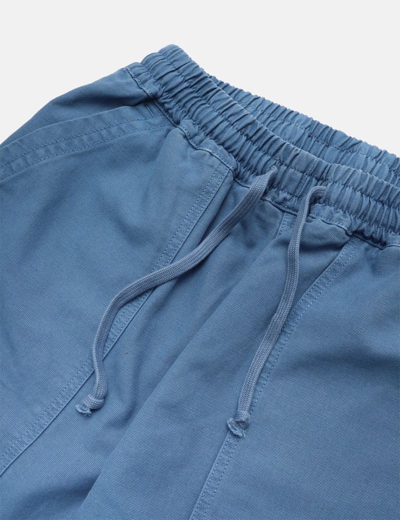 Service Works Classic Canvas Chef Pant - Work Blue