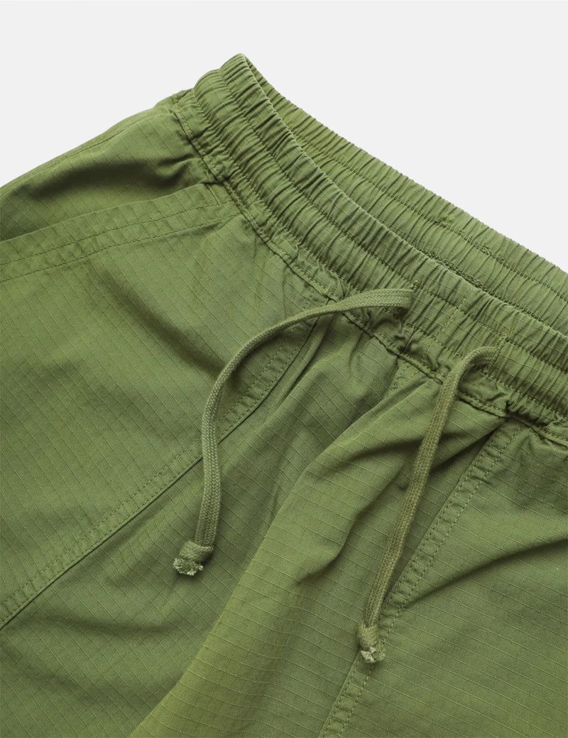Service Works Ripstop Chef Pant - Pesto Green