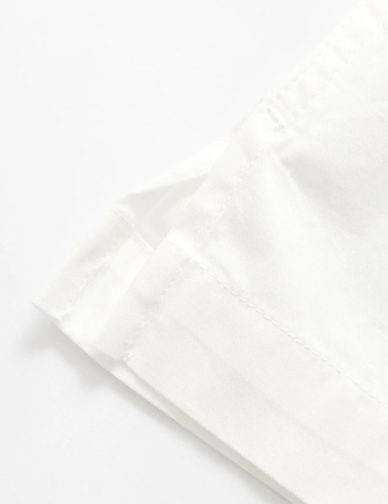 Service Works Necessities Short Sleeve Shirt - Off White