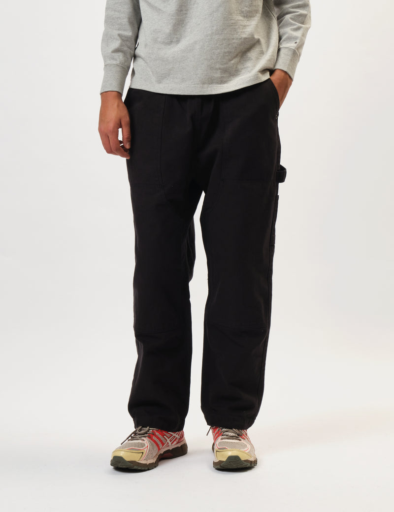 Service Works Utility Chef Pants - Black