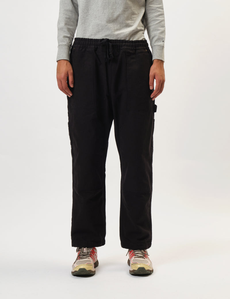 Service Works Utility Chef Pants - Black