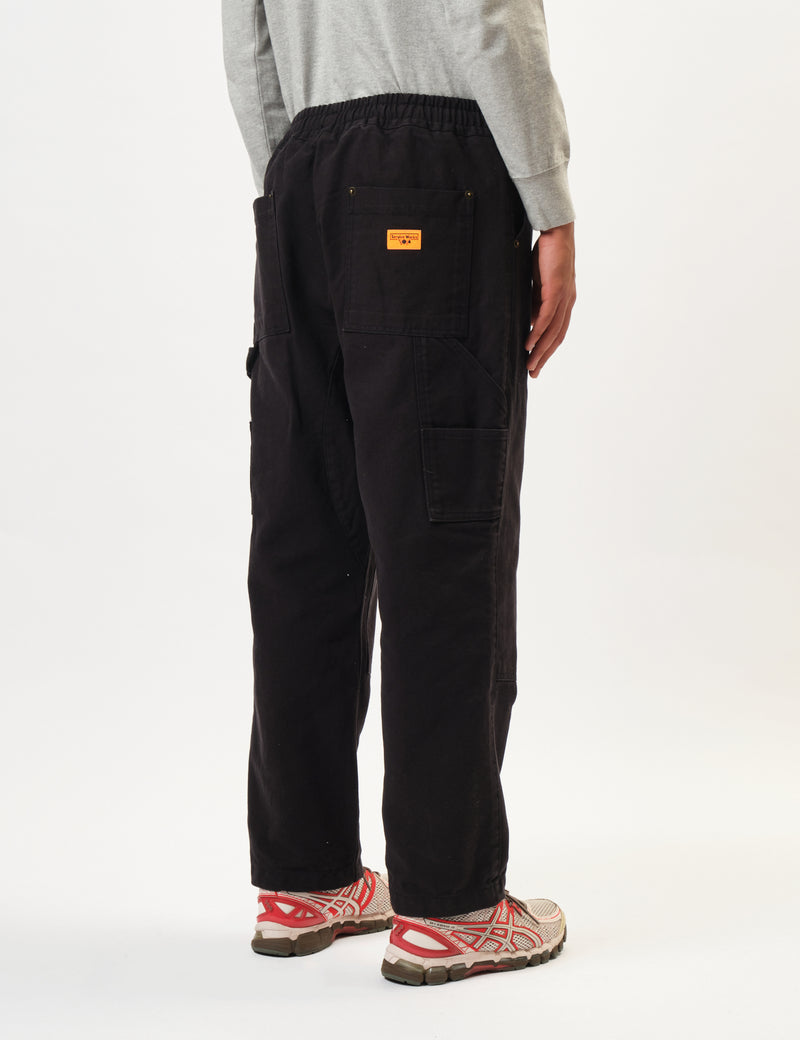Service Works Utility Chef Pants - Black