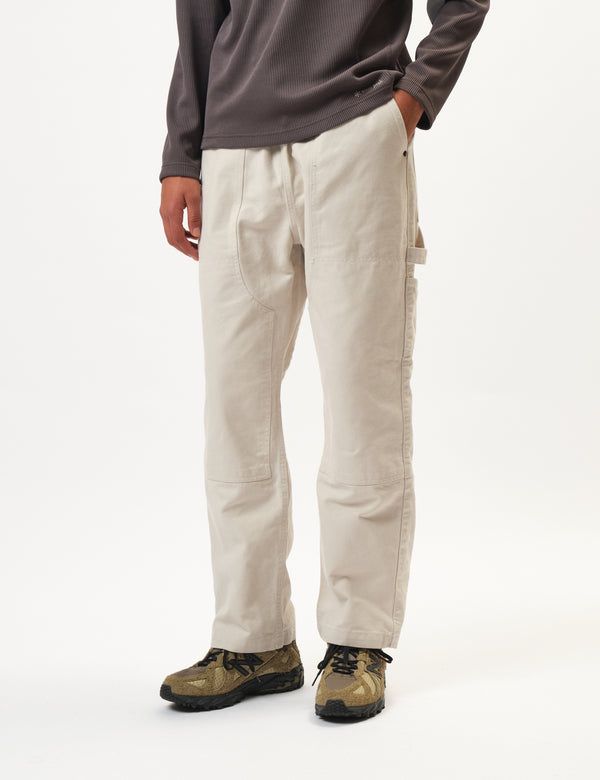 Service Works Utility Chef Pants - Bone
