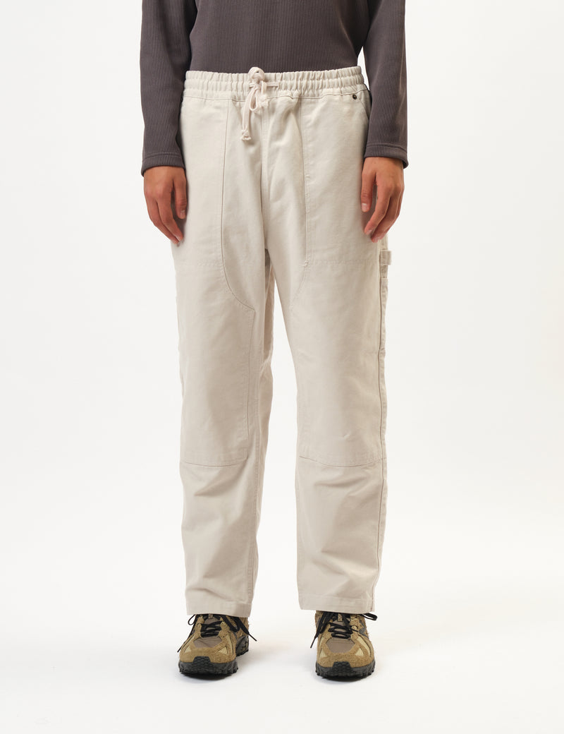 Service Works Utility Chef Pants - Bone