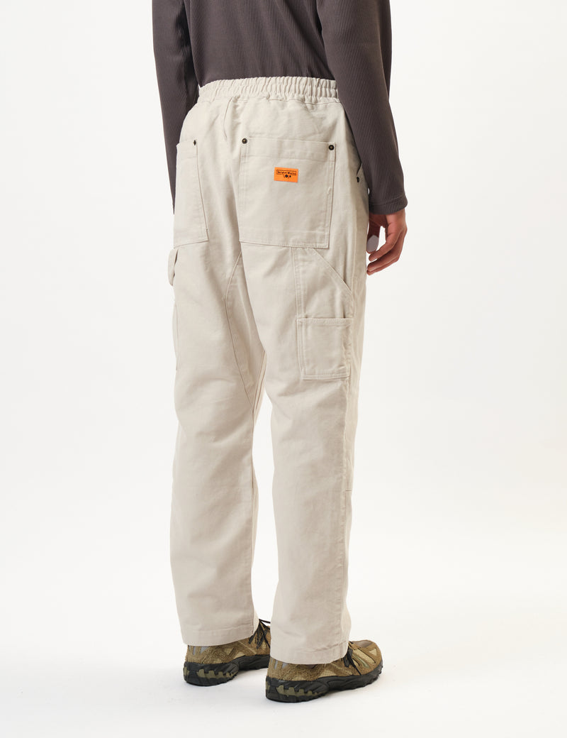 Service Works Utility Chef Pants - Bone