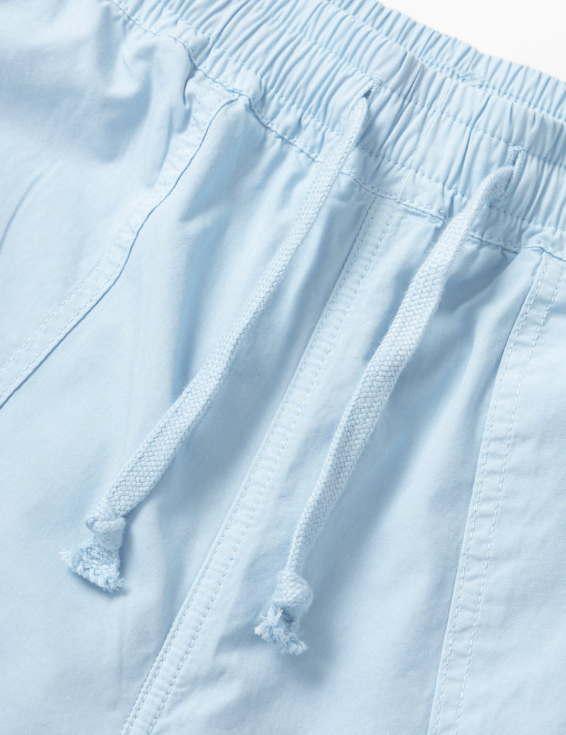 Service Works Chef Shorts (Poplin) - Powder Blue