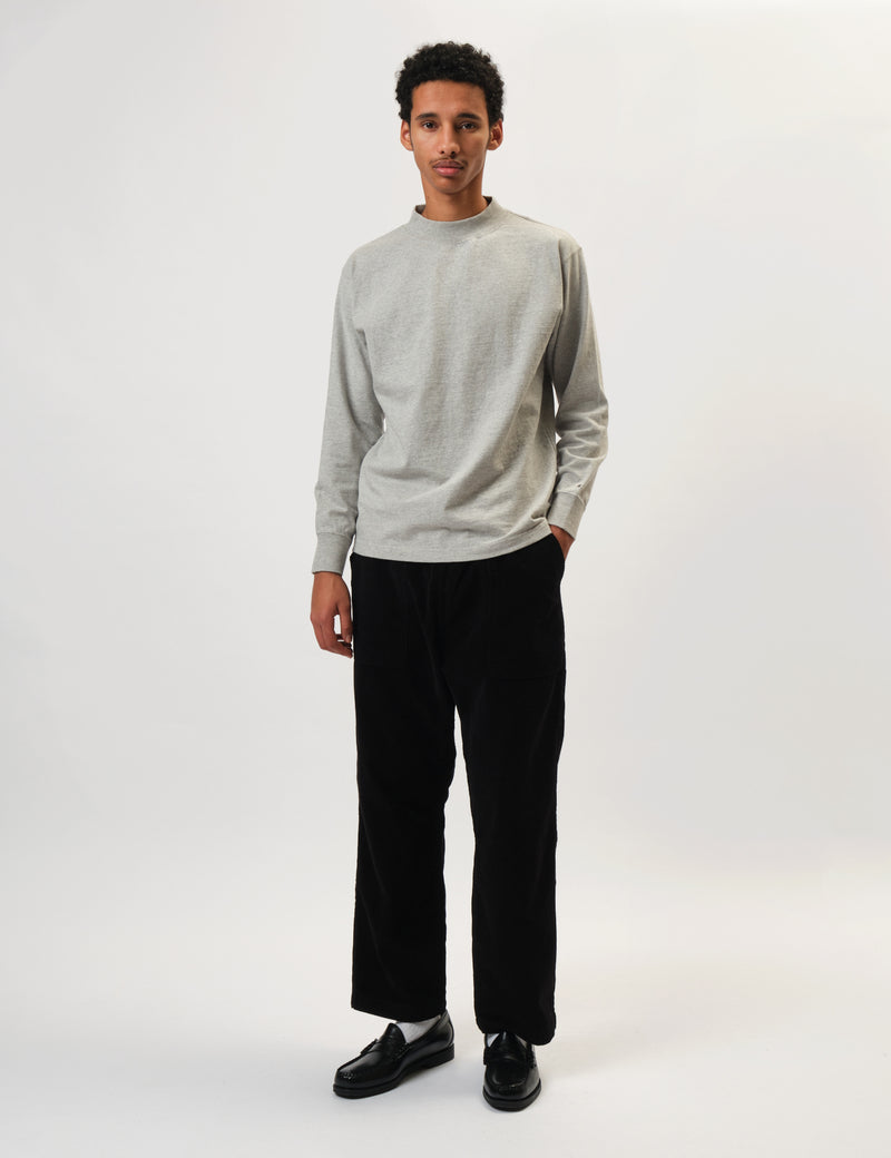 Service Works Corduroy Chef Pants - Black