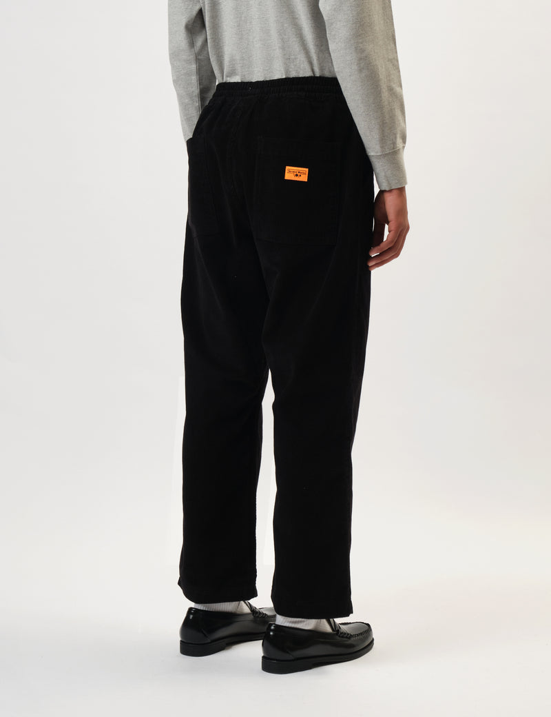 Service Works Corduroy Chef Pants - Black