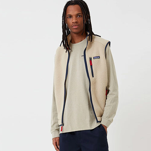 Patagonia Regro Pile Fleece Jacket