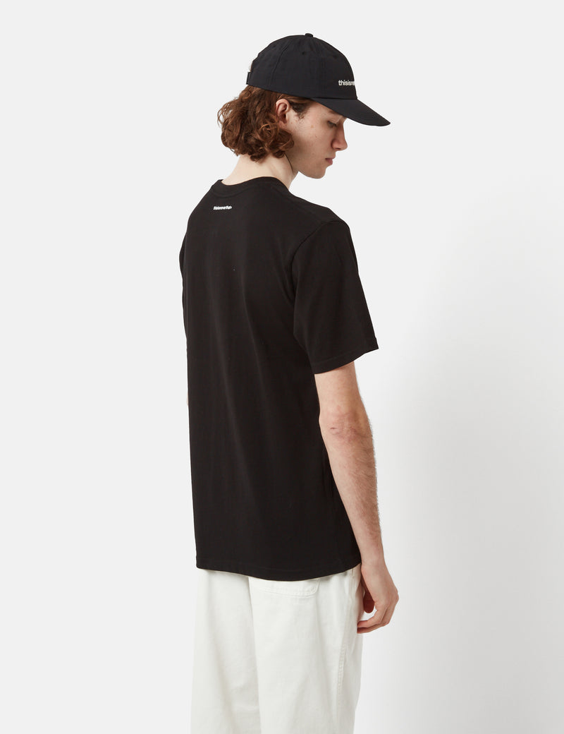 Thisisneverthat T-Logo T-Shirt - Black