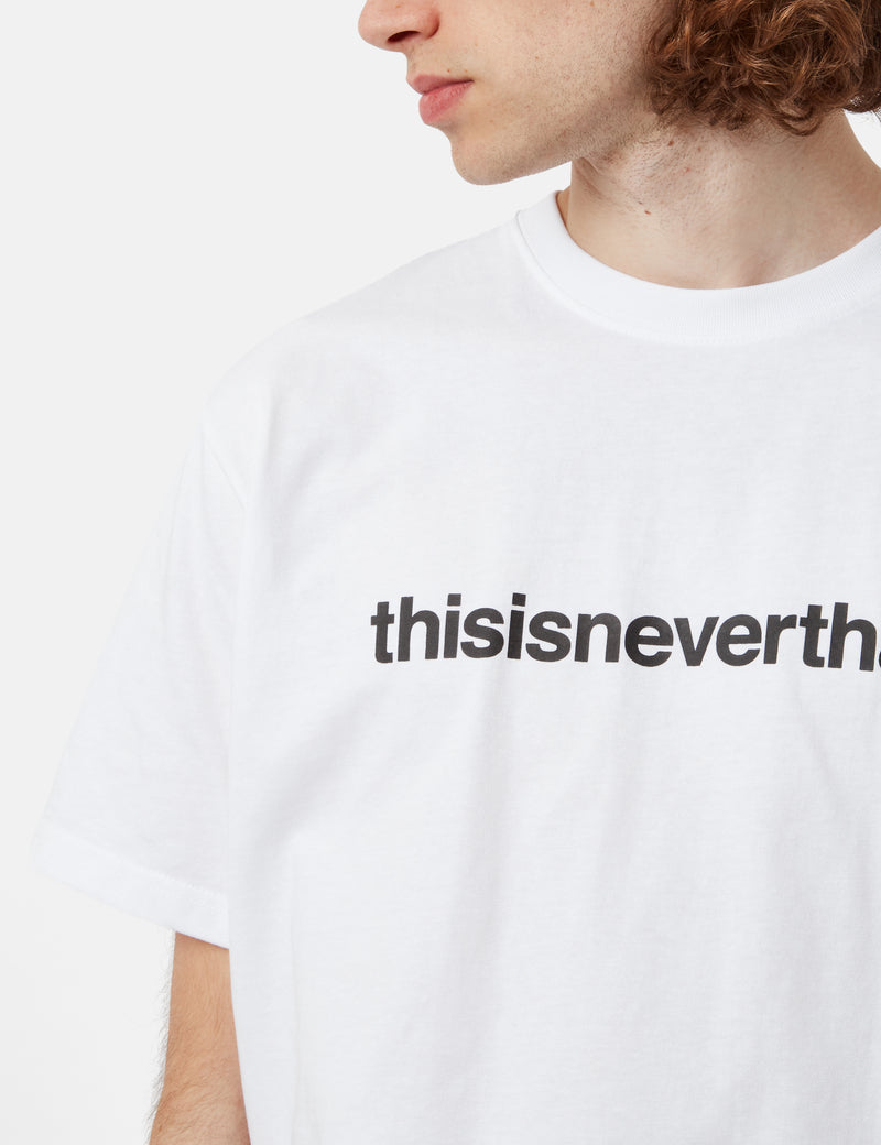 Thisisneverthat T-Logo T-Shirt - White