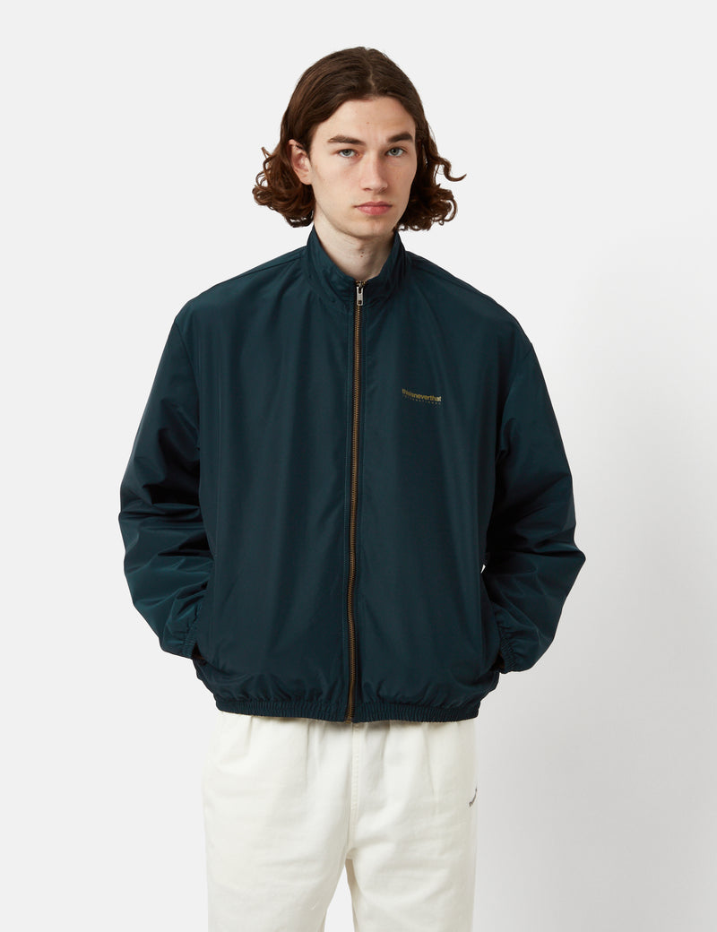 Thisisneverthat INTL. Team Jacket - Dark Green