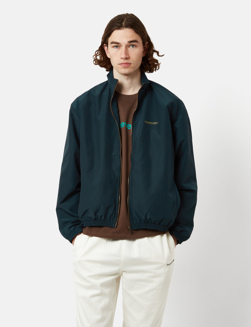 Thisisneverthat INTL. Team Jacket - Dark Green