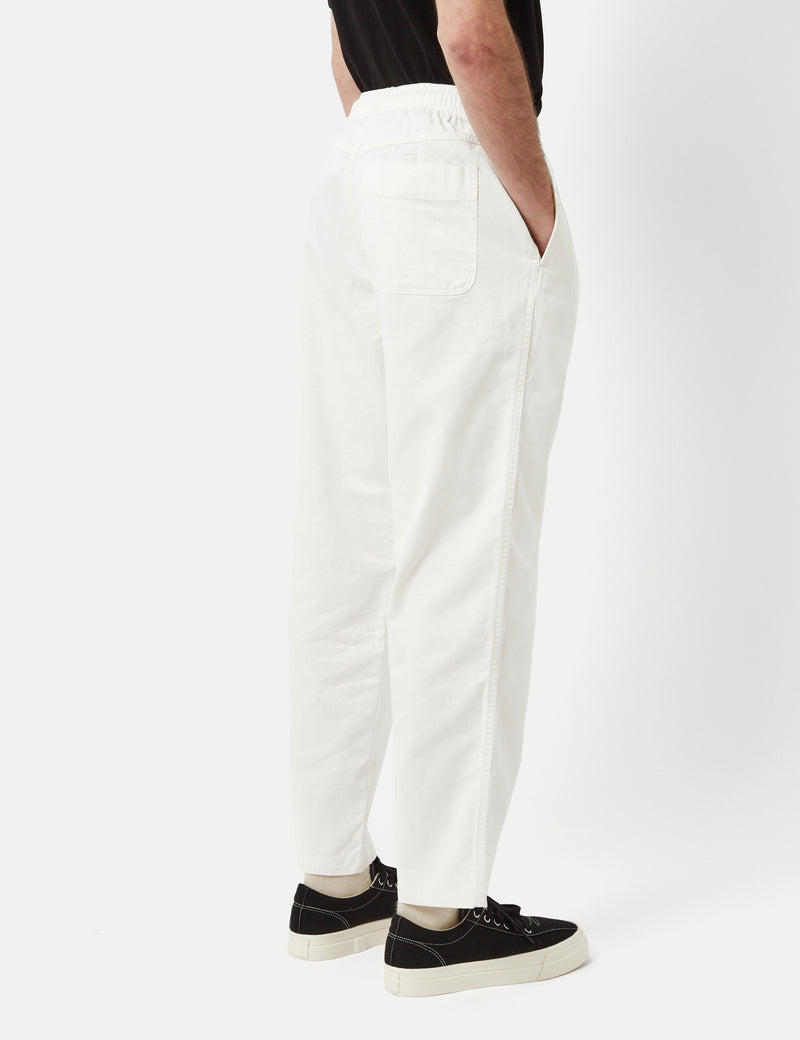 Thisisneverthat Easy Pant (Relaxed) - Cream