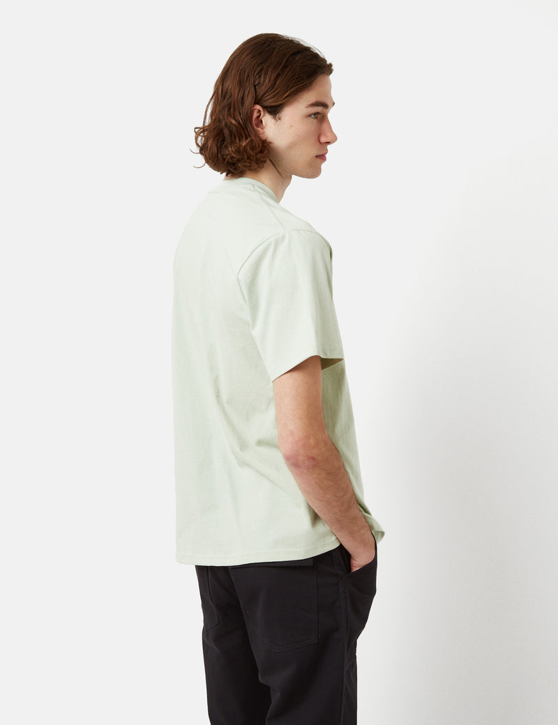 Thisisneverthat TNT Dog T-Shirt - Pale Mint Green