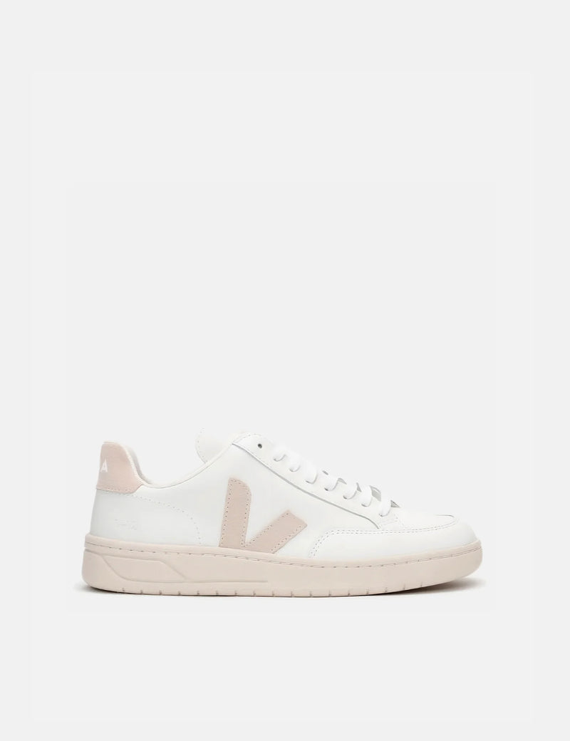 Baskets Veja V-12 B-Mesh - Extra Blanc/Sable