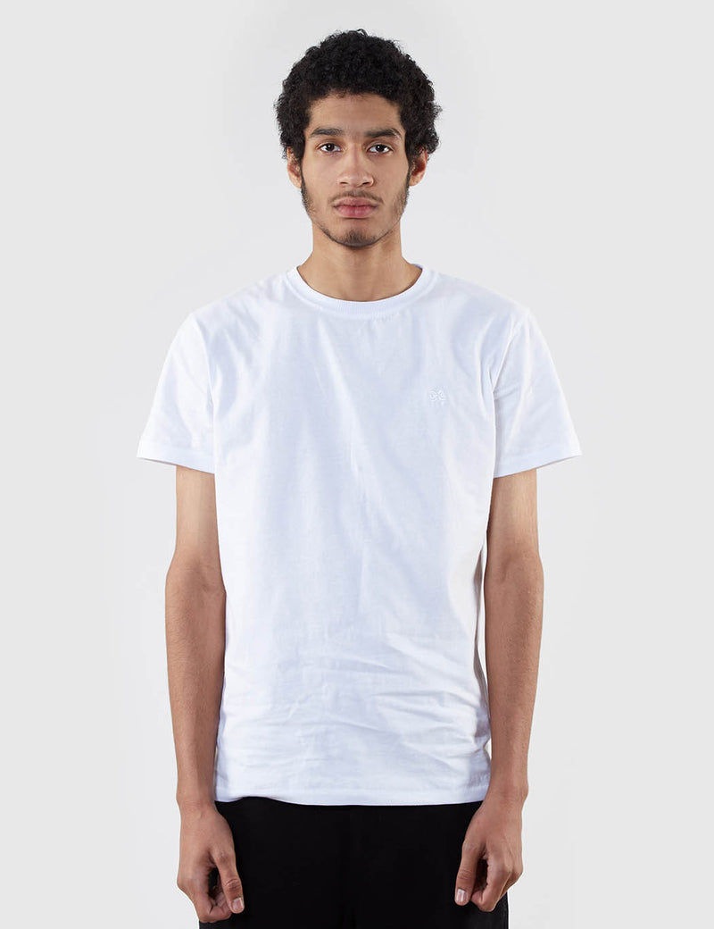Soulland Whatever T-Shirt - White