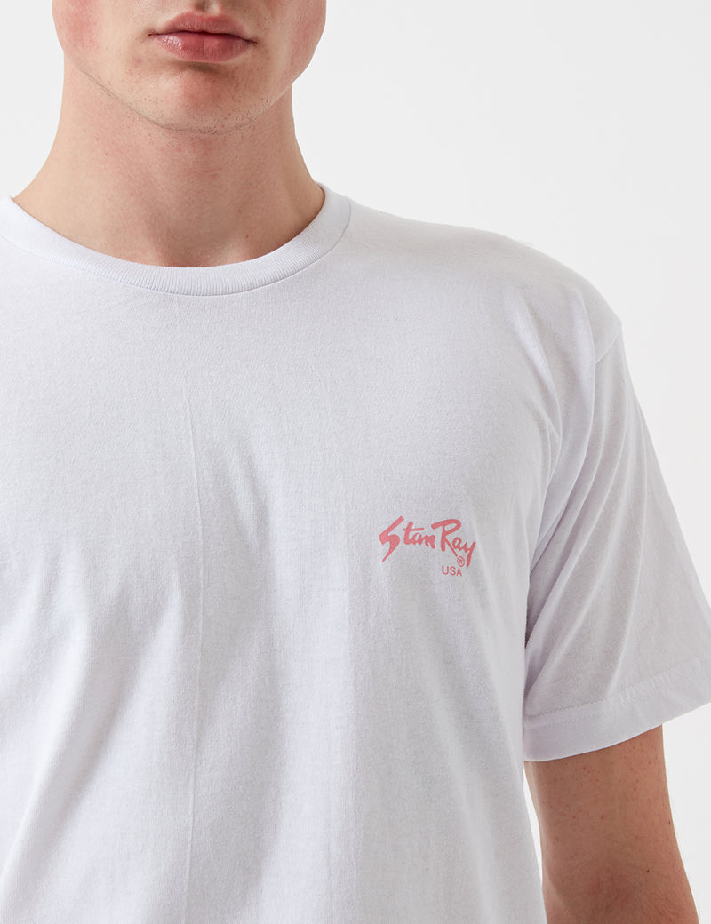 Stan Ray Painter T-Shirt - White